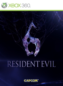 Portada de Resident Evil 6