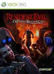 Portada de Resident Evil: Operation Raccoon City