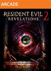 Portada de Resident Evil Revelations 2