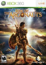 Portada de Rise of The Argonauts