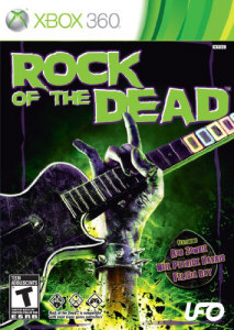 Portada de Rock of the Dead