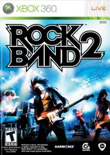 Portada de Rockband 2