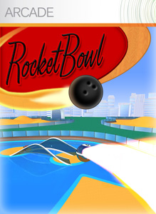 Portada de Rocketbowl