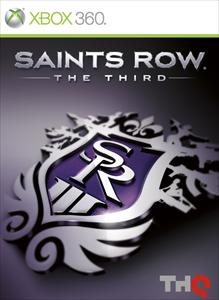 Portada de Saints Row: The Third