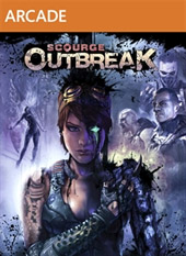 Portada de Scourge: Outbreak