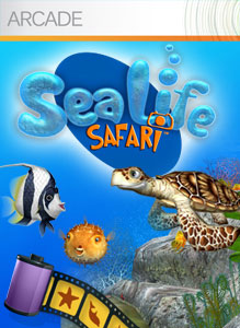 Portada de Sealife Safari