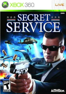 Portada de Secret Service