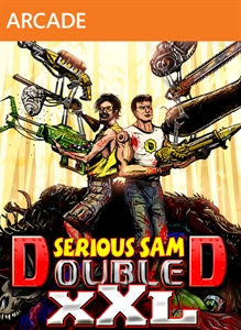 Portada de Serious Sam: Double D XXL