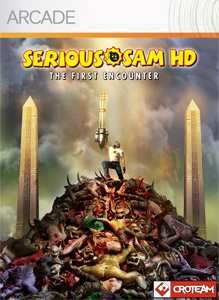Portada de Serious Sam HD: The First Encounter