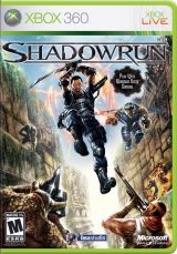 Portada de Shadowrun