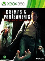 Portada de Sherlock Holmes: Crimes and Punishments