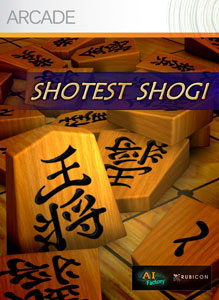 Portada de Shotest Shogi