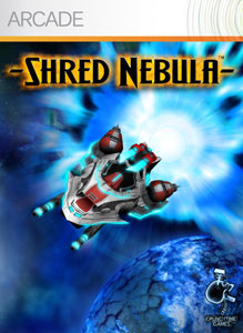 Portada de Shred Nebula