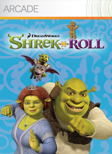 Portada de Shrek-n-Roll