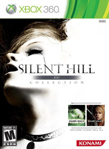 Portada de Silent Hill HD Collection