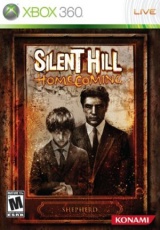 Portada de Silent Hill: Homecoming