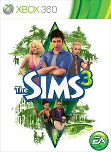 Portada de Los Sims 3