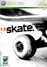 Portada de Skate.