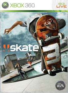 Portada de Skate 3