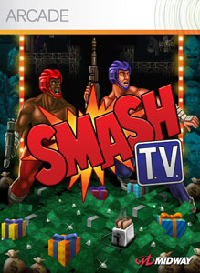 Portada de Smash Tv