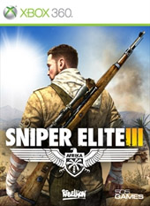 Portada de Sniper Elite 3