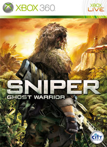 Portada de Sniper: Ghost Warrior