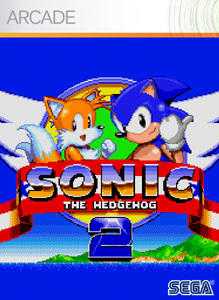 Portada de Sonic The Hedgehog 2
