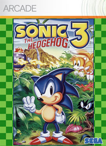 Portada de Sonic the Hedgehog 3