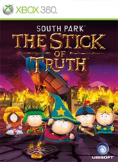 Portada de South Park: La vara de la verdad