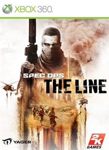 Portada de Spec Ops: The Line