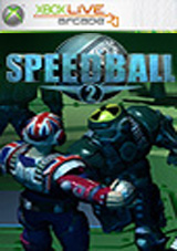 Portada de Speedball 2: Brutal Deluxe