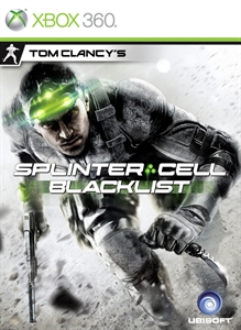 Portada de Tom Clancy's Splinter Cell: Blacklist