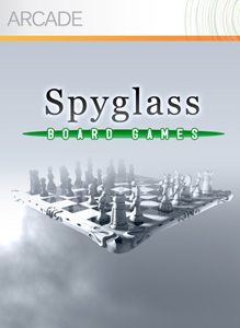 Portada de Spyglass Board Games