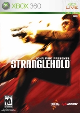 Portada de John Woo Presents Stranglehold