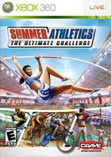 Portada de Summer Athletics 2009