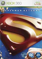 Portada de Superman Returns