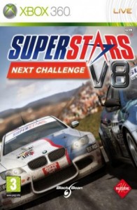 Portada de Superstars V8 Next Challenge