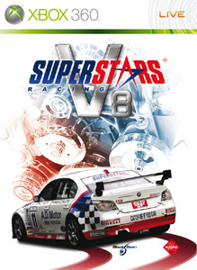 Portada de Superstars V8 Racing