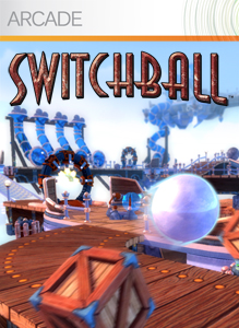Portada de Switchball