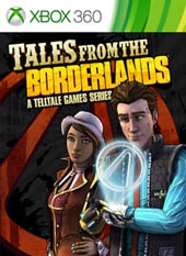 Portada de Tales from the Borderlands