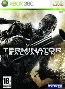 Portada de Terminator: Salvation