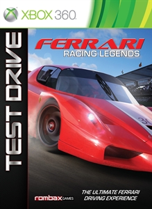 Portada de Test Drive: Ferrari