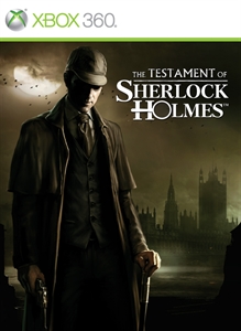 Portada de El Testamento de Sherlock Holmes