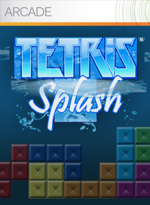 Portada de Tetris® Splash