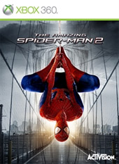 Portada de The Amazing Spider-Man 2