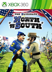 Portada de The Bluecoats - North vs South