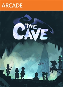 Portada de The Cave
