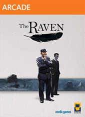 Portada de The Raven