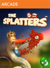 Portada de The Splatters