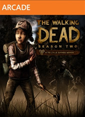 Portada de The Walking Dead: Season Two